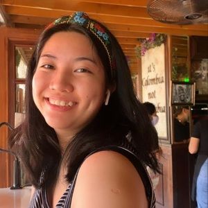 Meet your Posher, Gladys